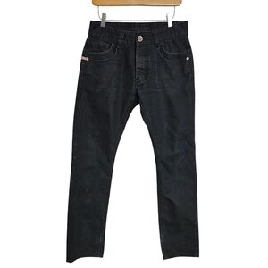 Parasuco Denim Legend slim faded black‎ jeans